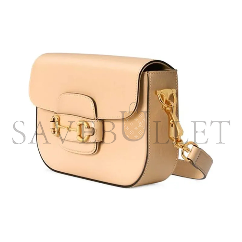 GUCCI HORSEBIT 1955 SMALL SHOULDER BAG 658574 (20.5*14*5cm)